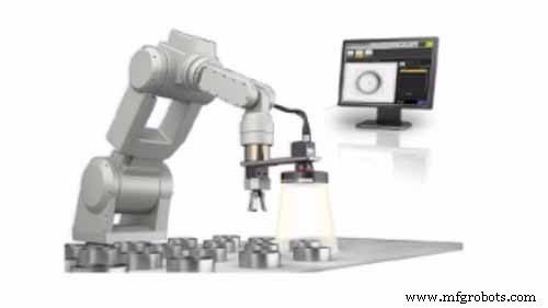 Robot Vision Essentials: A Comprehensive Guide for Manufacturers