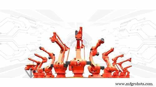 How Industrial Robot Arms Drive Factory Efficiency and Quality