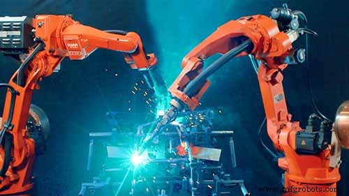 How Industrial Robot Arms Drive Factory Efficiency and Quality