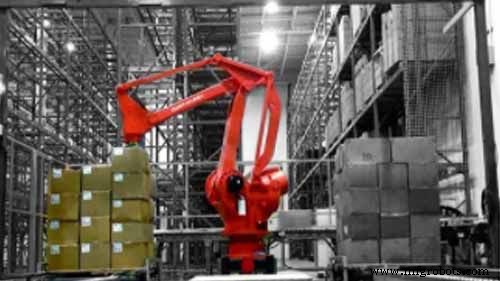 Essential Robot Types Every Manufacturer Should Know