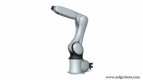 Key Parts and Components of Modern Industrial Robots