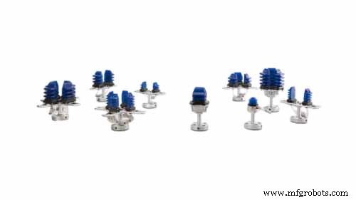 Key Parts and Components of Modern Industrial Robots