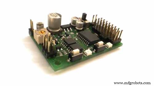 Key Parts and Components of Modern Industrial Robots