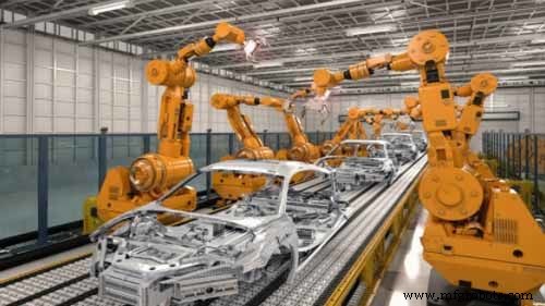 Assembly Line Robots Explained: Boost Efficiency, Precision & Quality