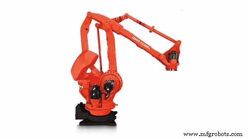 Robotic Palletizers Explained: Boosting Efficiency and Control