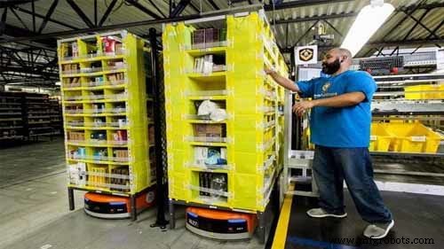 Robotic Palletizers Explained: Boosting Efficiency and Control