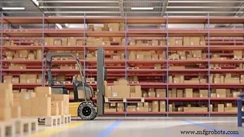 Robotic Palletizers Explained: Boosting Efficiency and Control
