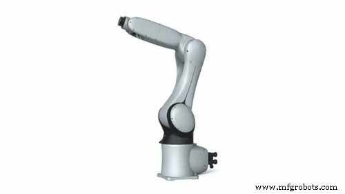 Robotic Palletizers Explained: Boosting Efficiency and Control