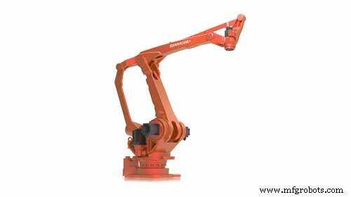 How Giant Robot Arms Revolutionize Industrial Projects