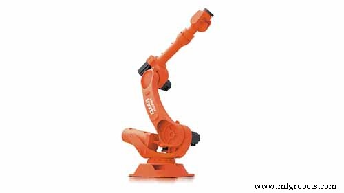 How Giant Robot Arms Revolutionize Industrial Projects