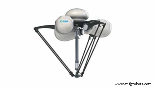 How Giant Robot Arms Revolutionize Industrial Projects