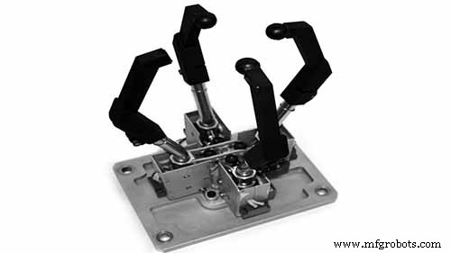 How Giant Robot Arms Revolutionize Industrial Projects