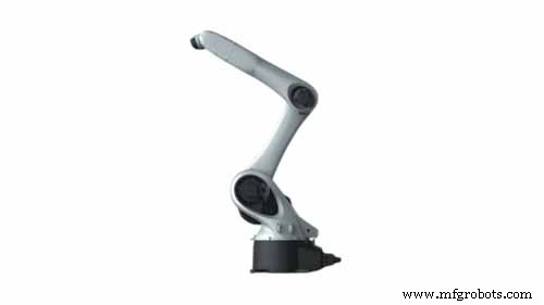 How Giant Robot Arms Revolutionize Industrial Projects