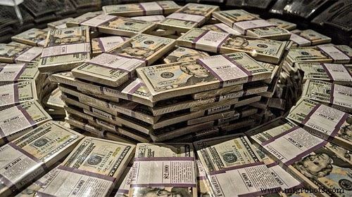 Industrial Robotic Arms: Boosting Production Efficiency and Workforce Value