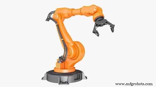 Industrial Robotic Arms: Boosting Production Efficiency and Workforce Value