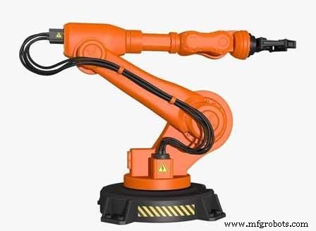Industrial Robotic Arms: Boosting Production Efficiency and Workforce Value