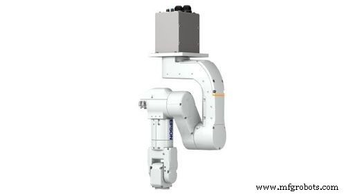 Industrial Robotic Arms: Boosting Production Efficiency and Workforce Value