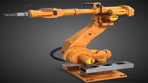 Industrial Robotic Arms: Boosting Production Efficiency and Workforce Value