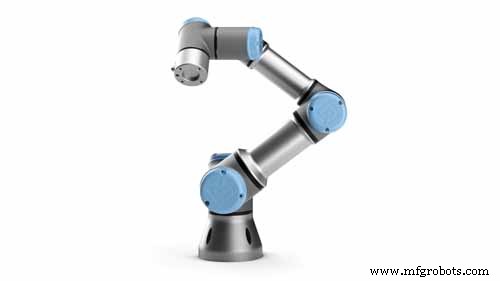 How Tabletop Robot Arms Enhance Manufacturing Efficiency