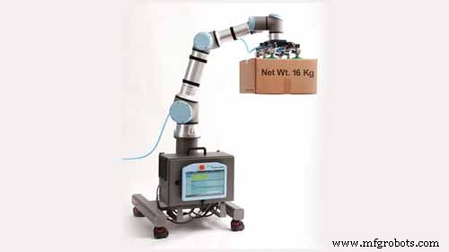 How Tabletop Robot Arms Enhance Manufacturing Efficiency