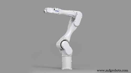 How Tabletop Robot Arms Enhance Manufacturing Efficiency