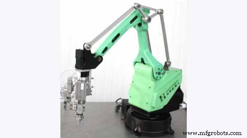 How Tabletop Robot Arms Enhance Manufacturing Efficiency