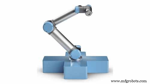 How Tabletop Robot Arms Enhance Manufacturing Efficiency