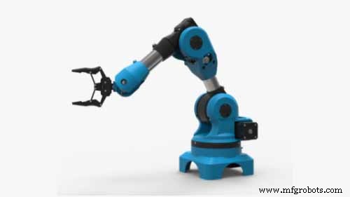 How Tabletop Robot Arms Enhance Manufacturing Efficiency