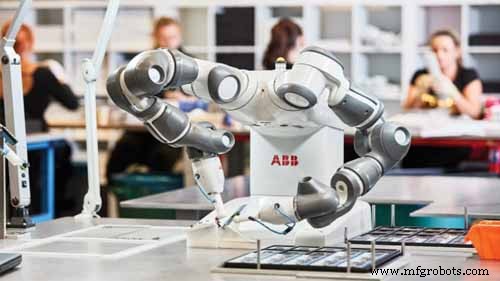 How Tabletop Robot Arms Enhance Manufacturing Efficiency