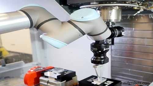 How Tabletop Robot Arms Enhance Manufacturing Efficiency