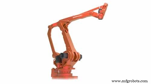 Robot Machine Tending: Definition, Function, and Industrial Benefits