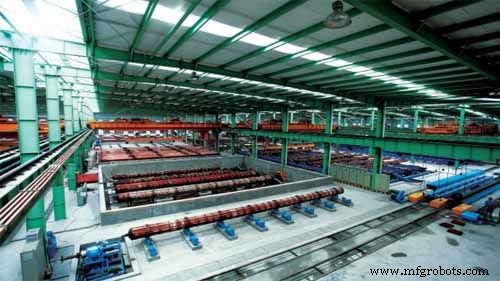 Robot Machine Tending: Definition, Function, and Industrial Benefits