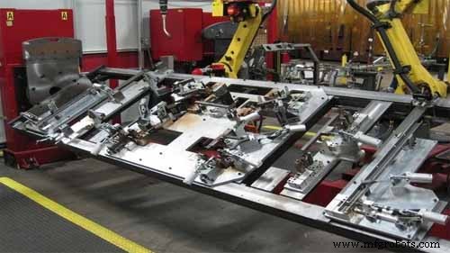 Robotic Welding Cells Explained: Features, Benefits, and How to Choose the Right One