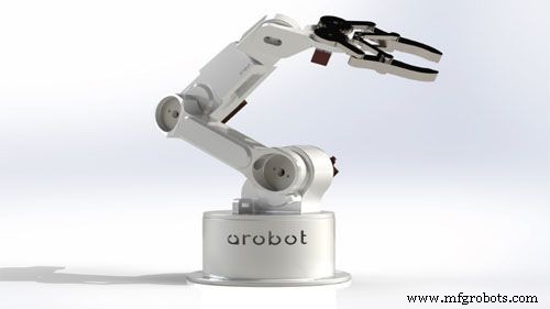 Robotics Singularity: A Comprehensive Guide to Robotic Arms