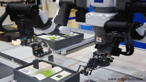 Hydraulic Robotic Arms in Manufacturing: A Comprehensive Expert Guide