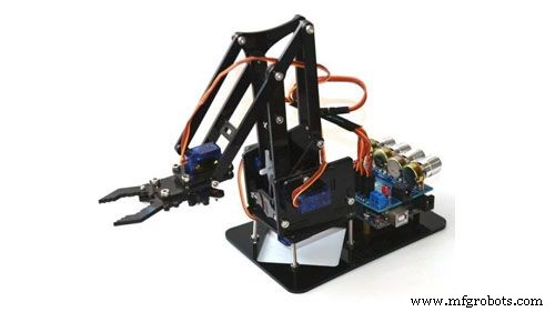 Robot Manipulators vs. Robot Arms: Key Differences Explained