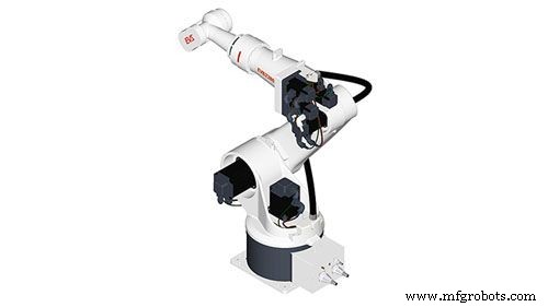 Robotic Arms in CNC Machining: Boosting Efficiency & Profitability