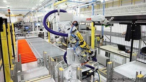 Robot Integration in the Workplace: Benefits and Challenges