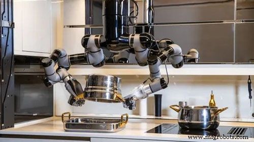 Robot Integration in the Workplace: Benefits and Challenges