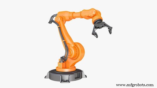 Industrial Robot Maintenance: The Complete Repair & Reliability Guide