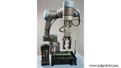 Industrial Robot Maintenance: The Complete Repair & Reliability Guide