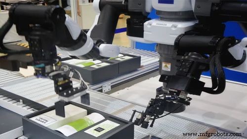 Scara Robots: Optimal Applications and Key Advantages