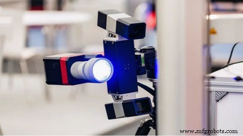 Robotics Sensors Explained: Types, Functions & Applications