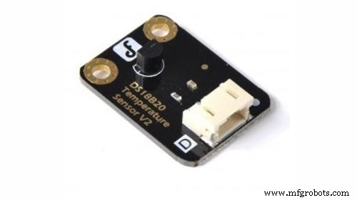 Robotics Sensors Explained: Types, Functions & Applications