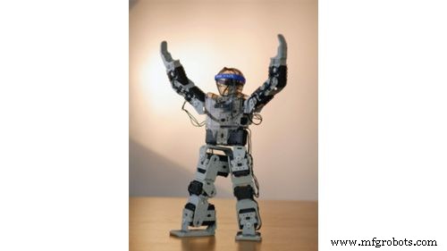 Robotics Sensors Explained: Types, Functions & Applications