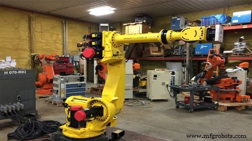 Top 10 Leading Robotic Welding Companies for Industrial Automation