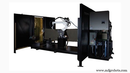 Top 10 Leading Robotic Welding Companies for Industrial Automation