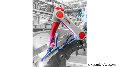 Top 10 Leading Robotic Welding Companies for Industrial Automation