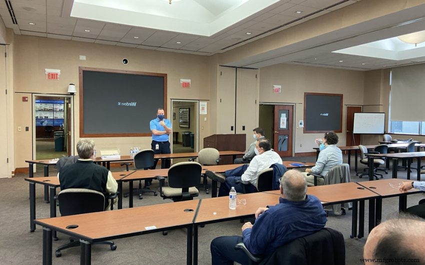 Industry Leaders Tour Southco s Concordville Plant to Explore Continuous Improvement Best Practices