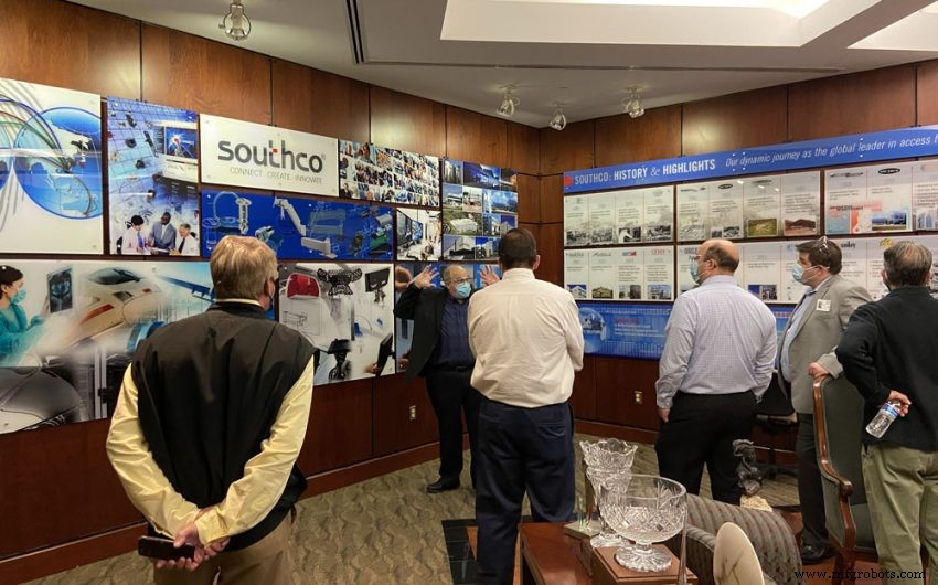 Industry Leaders Tour Southco s Concordville Plant to Explore Continuous Improvement Best Practices